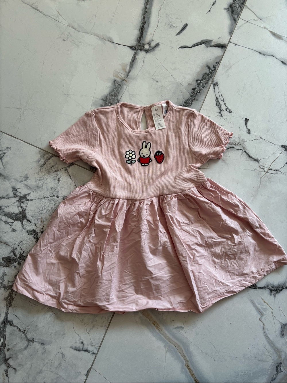 H&M Miffy Dress